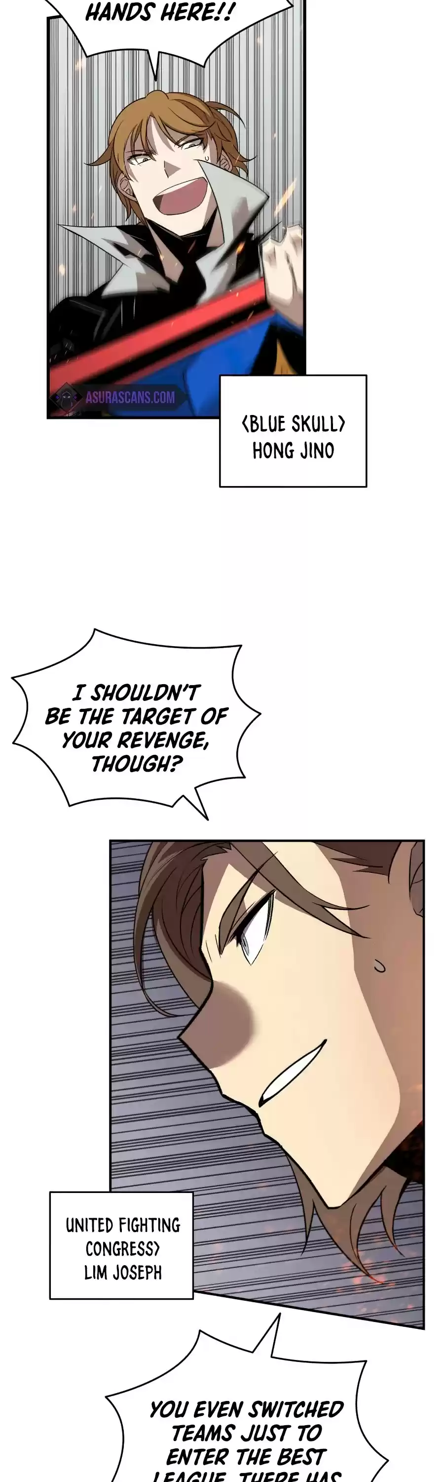 Worn And Torn Newbie Chapter 69