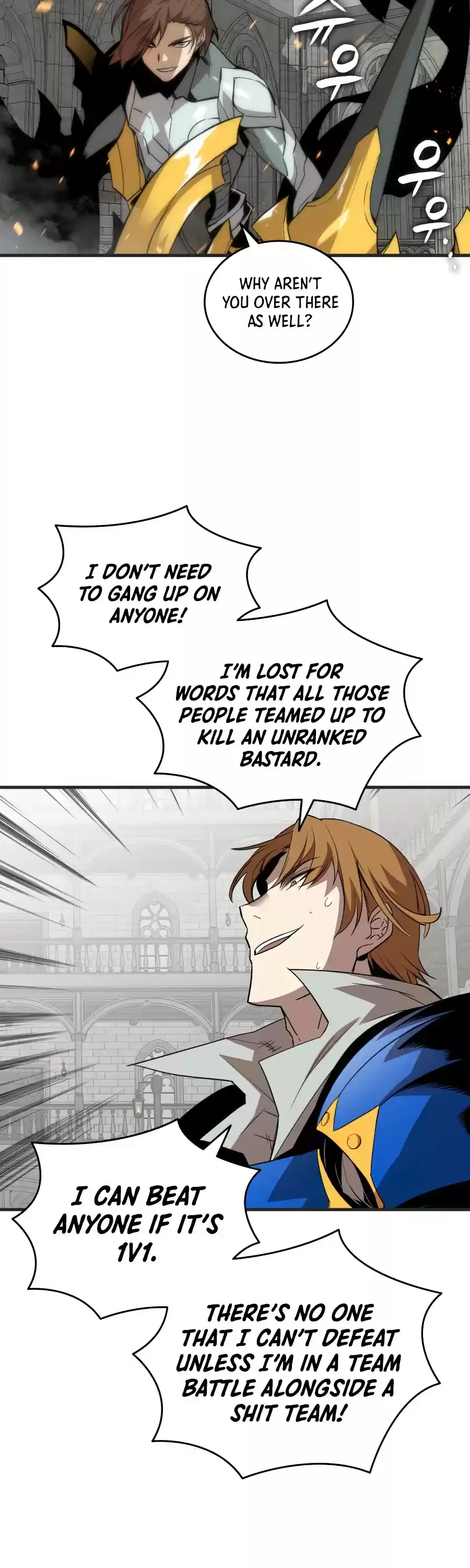 Worn And Torn Newbie Chapter 69