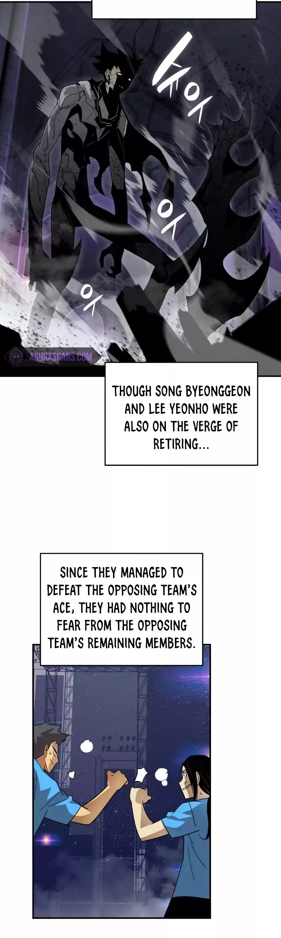 Worn And Torn Newbie Chapter 70