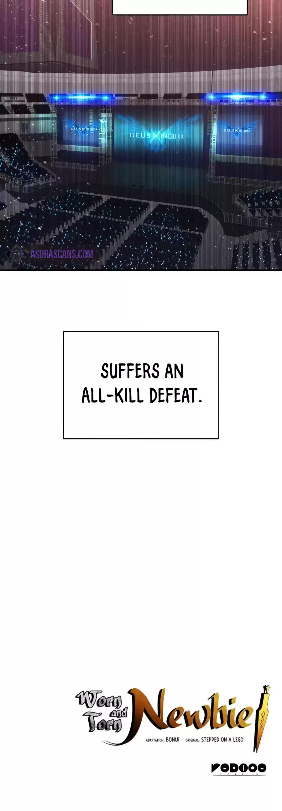 Worn And Torn Newbie Chapter 70