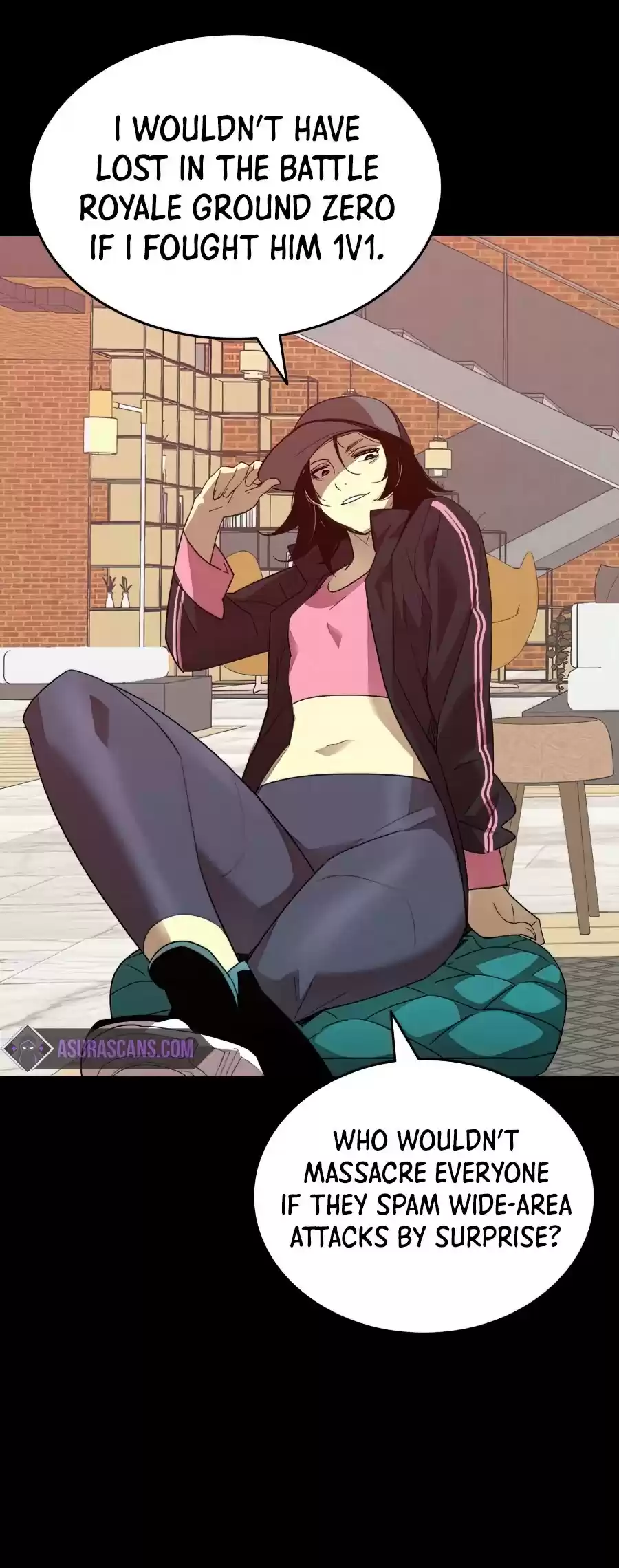 Worn And Torn Newbie Chapter 72