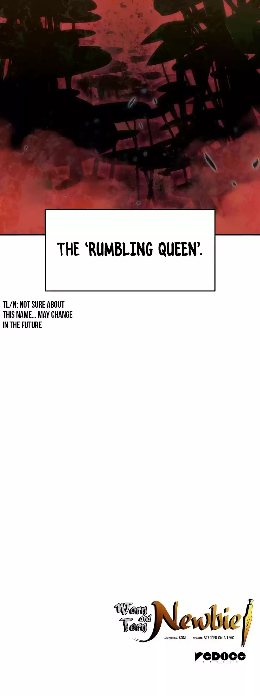 Worn And Torn Newbie Chapter 73