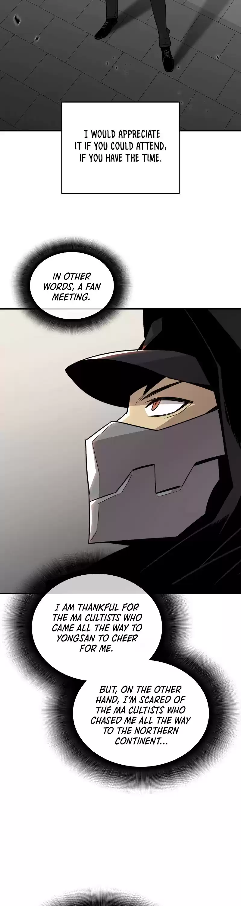 Worn And Torn Newbie Chapter 75