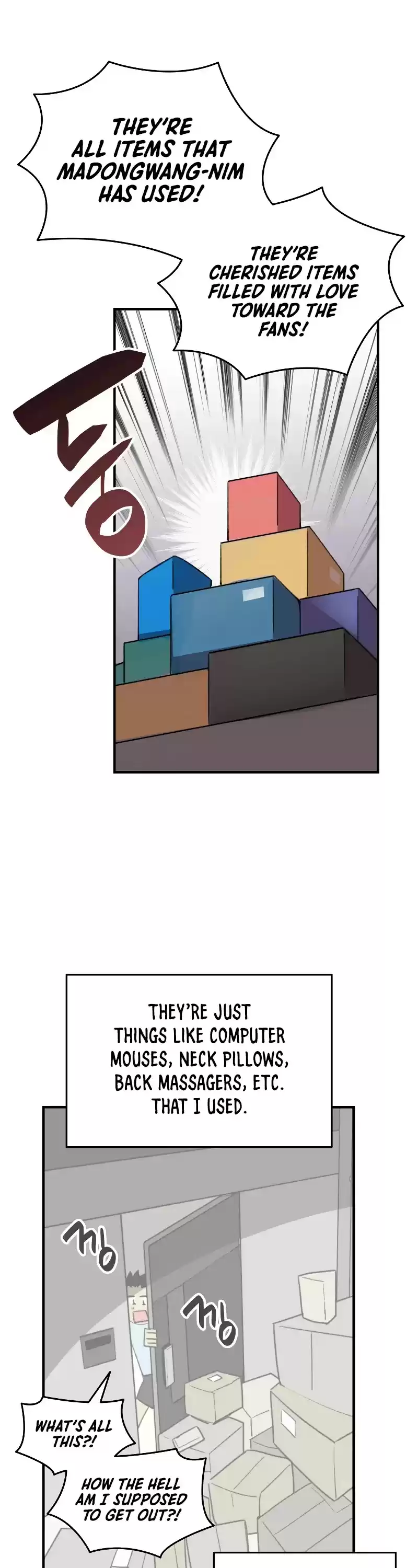 Worn And Torn Newbie Chapter 75