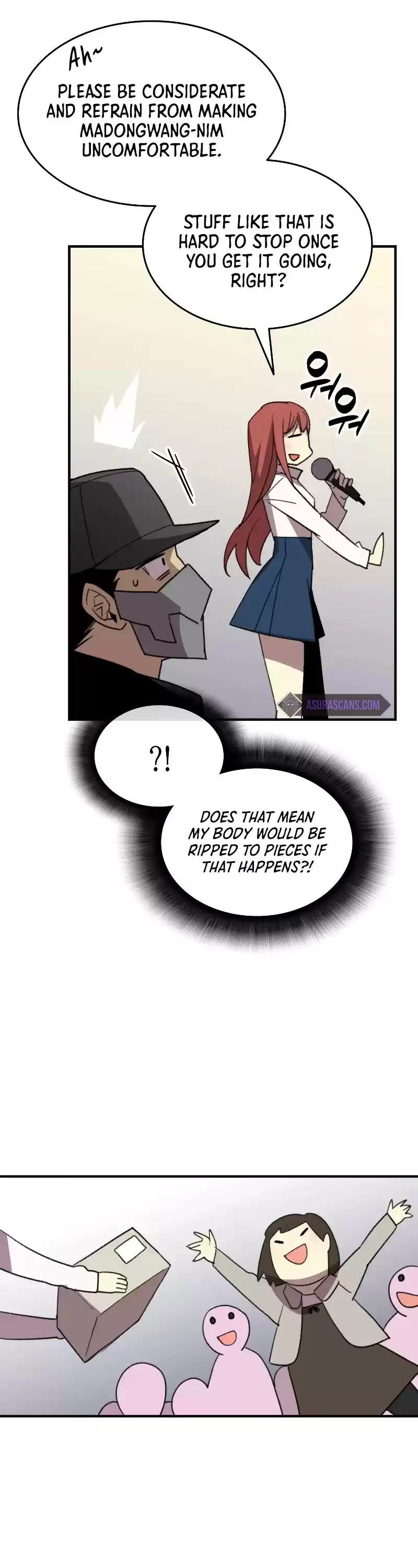 Worn And Torn Newbie Chapter 75