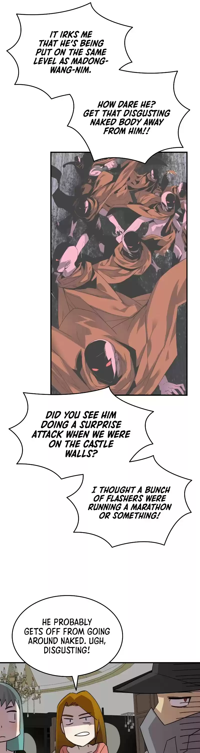 Worn And Torn Newbie Chapter 75