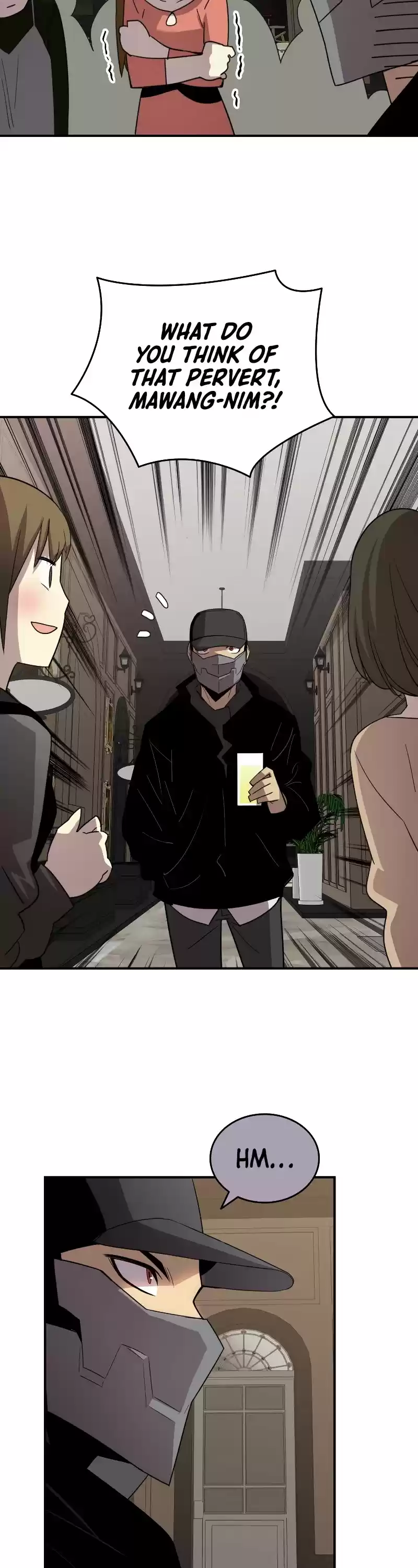 Worn And Torn Newbie Chapter 75