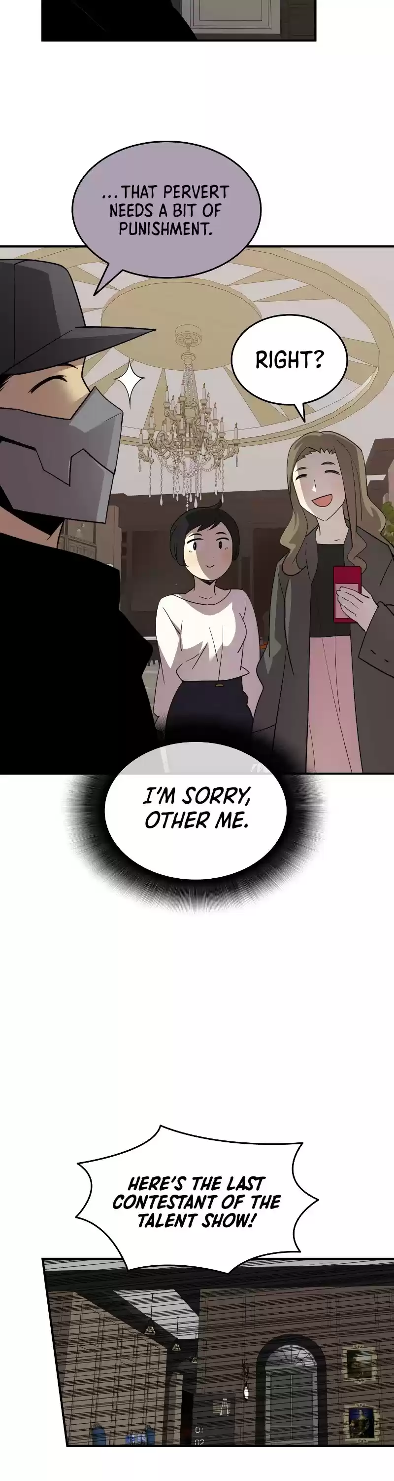 Worn And Torn Newbie Chapter 75