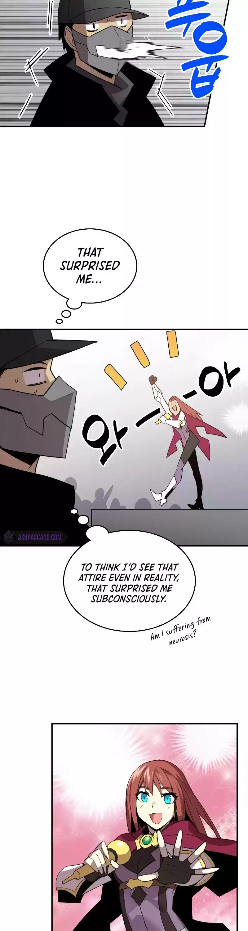 Worn And Torn Newbie Chapter 75