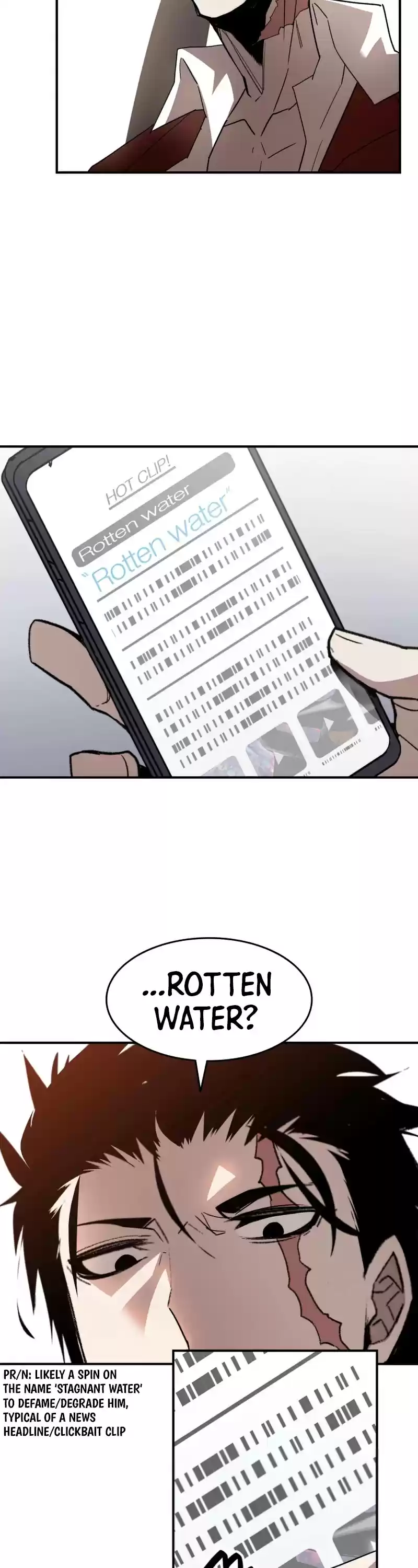 Worn And Torn Newbie Chapter 76