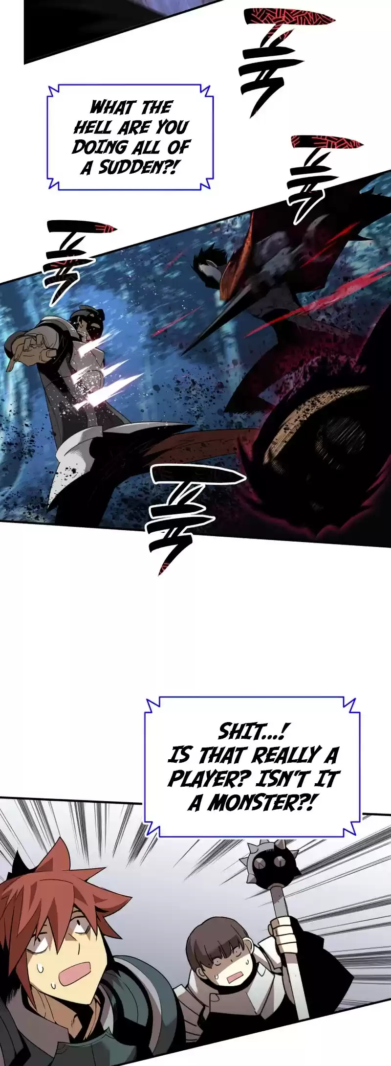 Worn And Torn Newbie Chapter 76