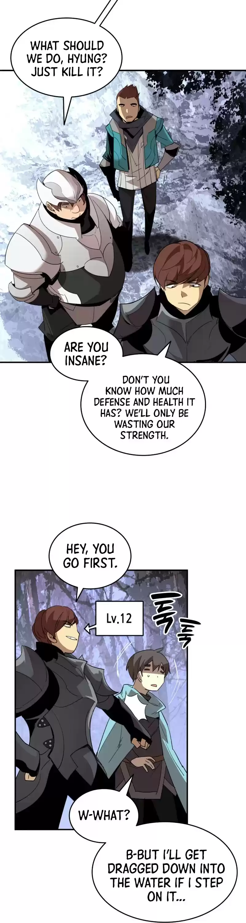 Worn And Torn Newbie Chapter 76