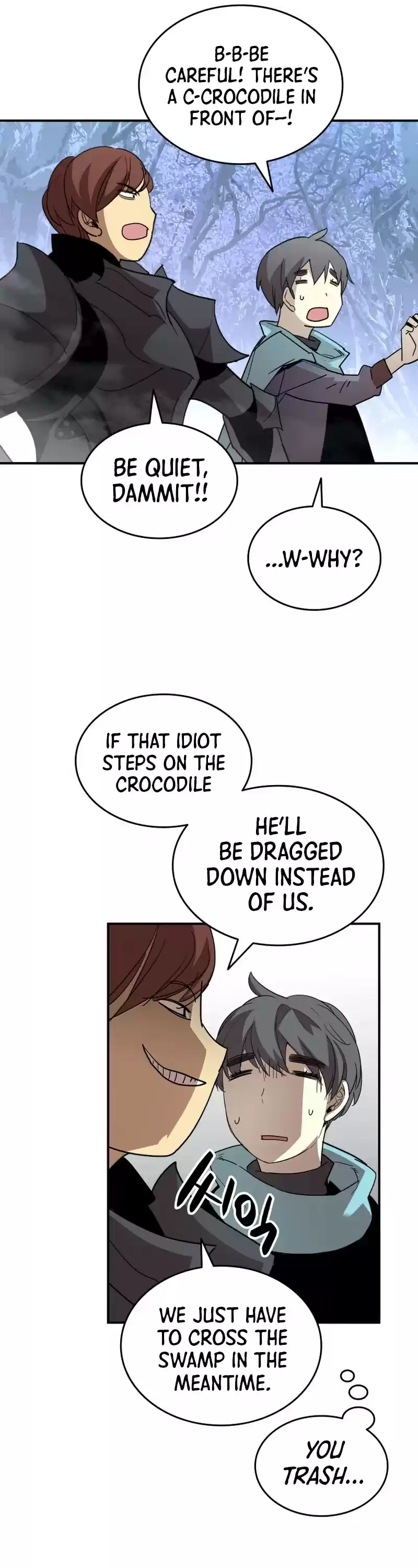 Worn And Torn Newbie Chapter 76