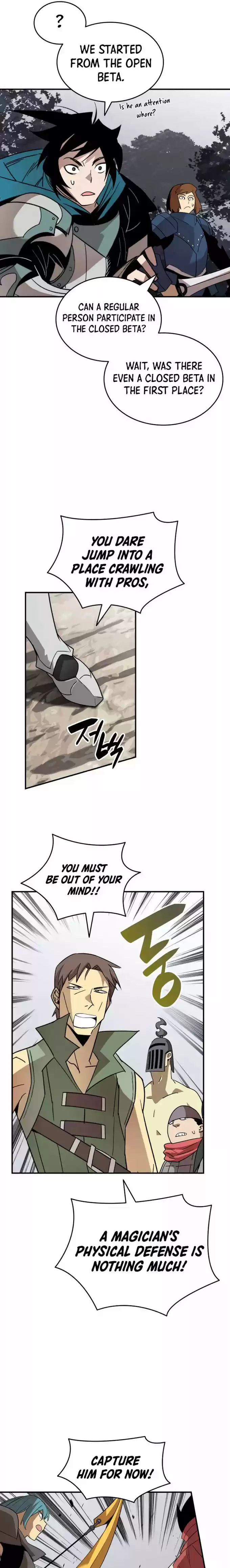 Worn And Torn Newbie Chapter 83