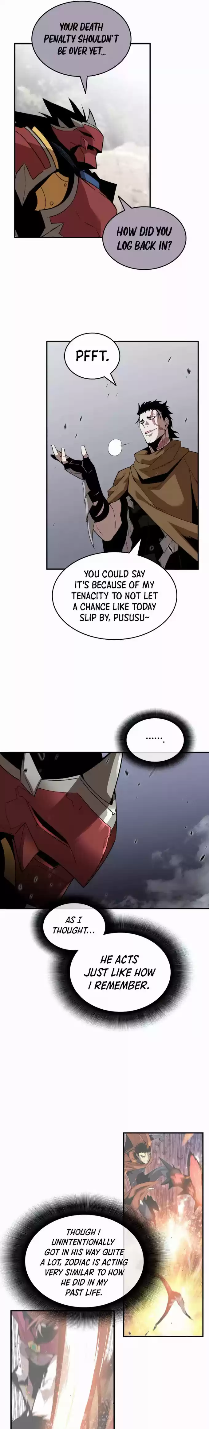 Worn And Torn Newbie Chapter 83