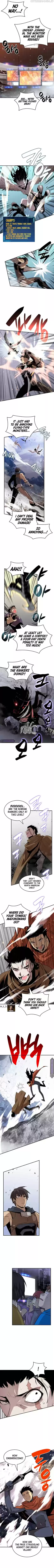 Worn And Torn Newbie Chapter 84