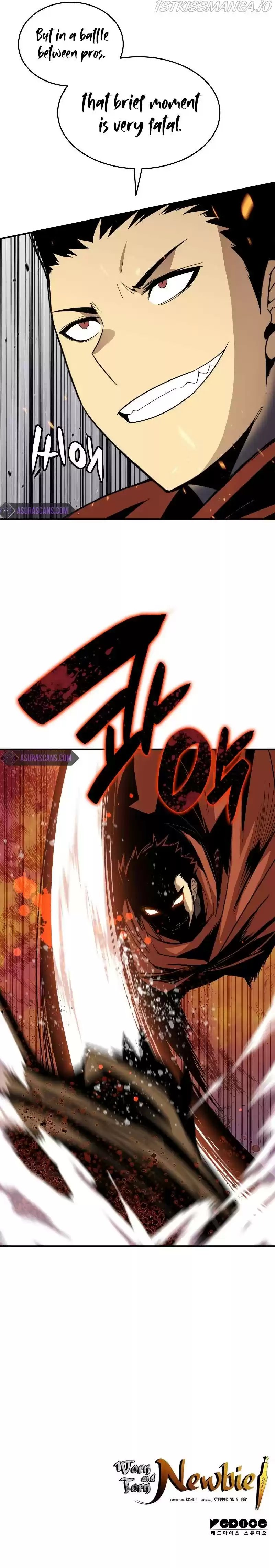 Worn And Torn Newbie Chapter 84