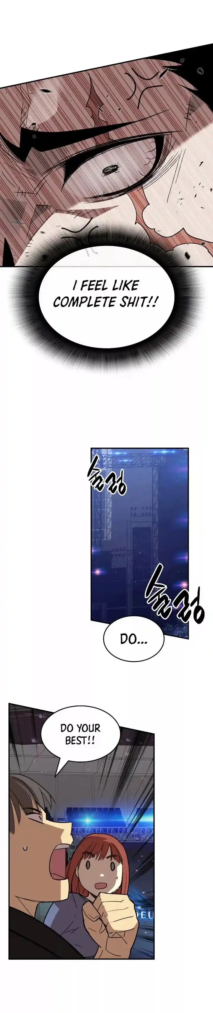 Worn And Torn Newbie Chapter 85