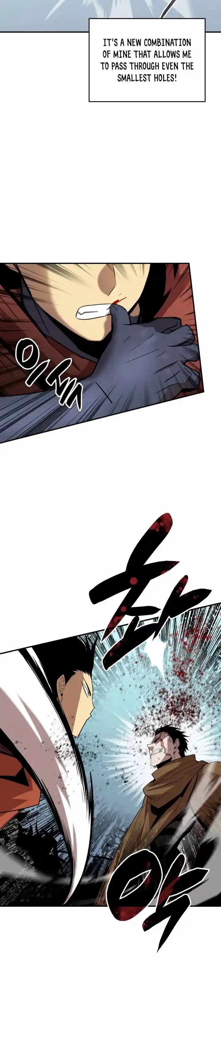 Worn And Torn Newbie Chapter 85