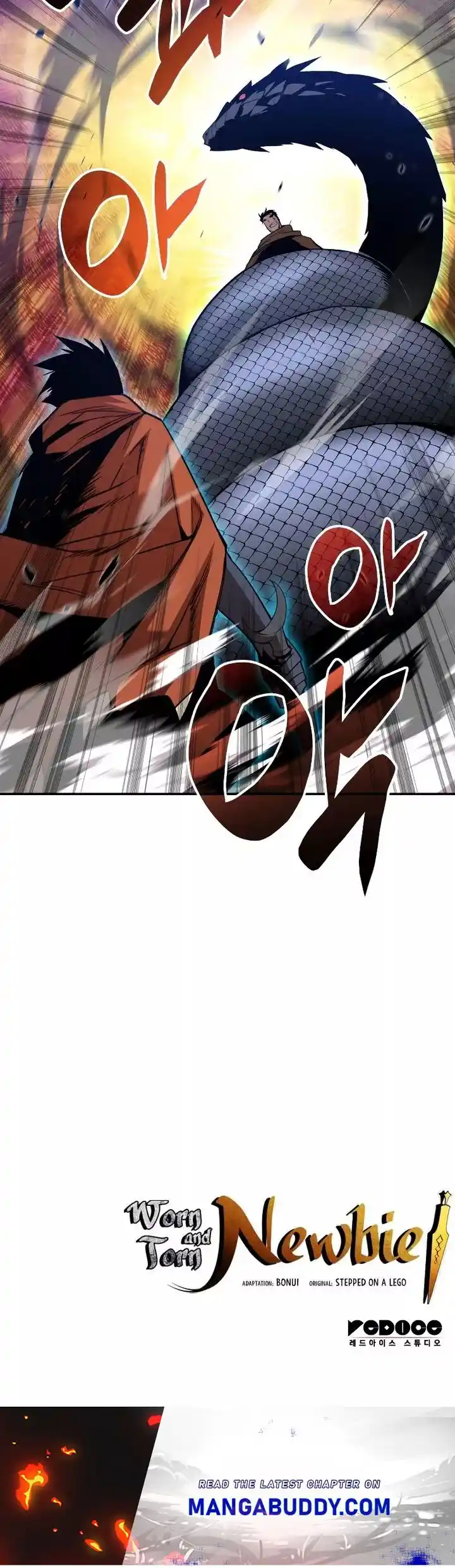 Worn And Torn Newbie Chapter 85