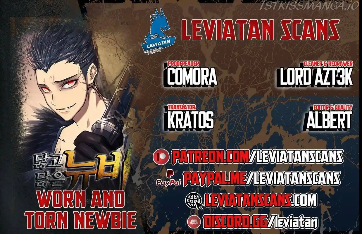 Worn And Torn Newbie Chapter 86