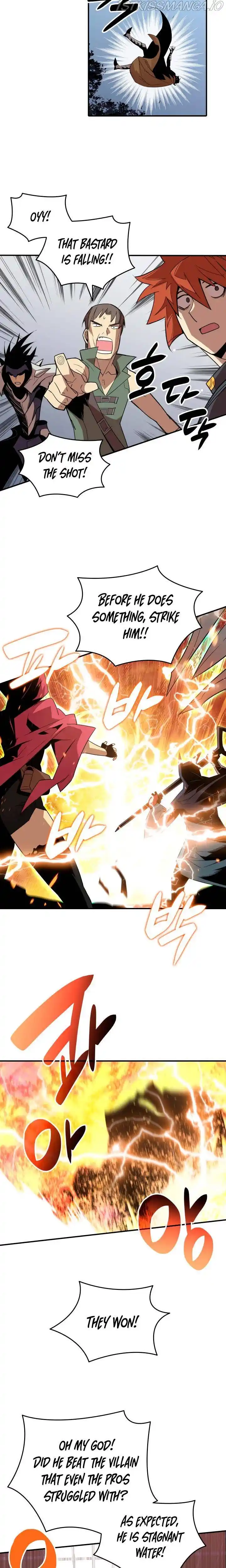 Worn And Torn Newbie Chapter 86