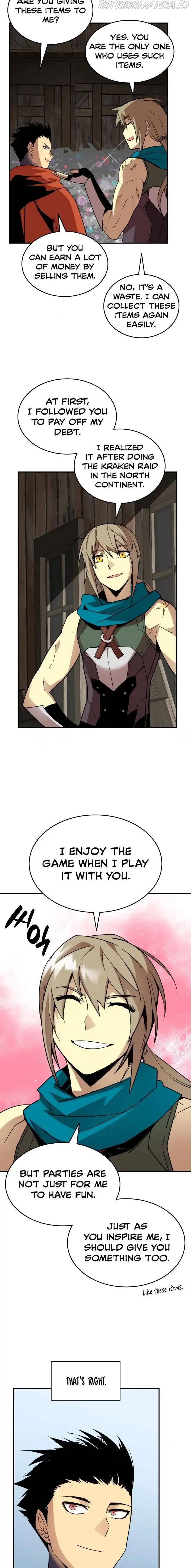 Worn And Torn Newbie Chapter 86