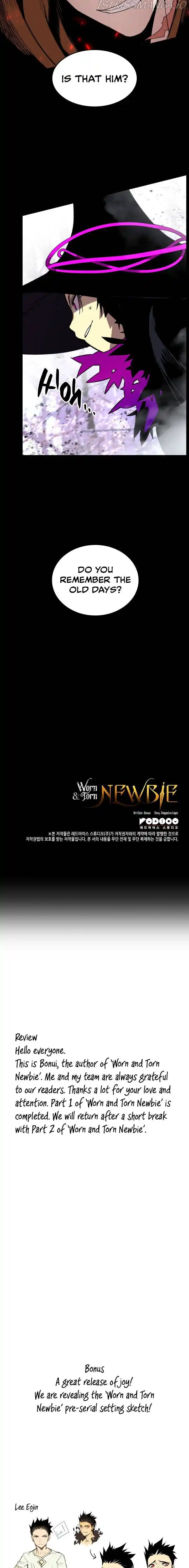 Worn And Torn Newbie Chapter 86