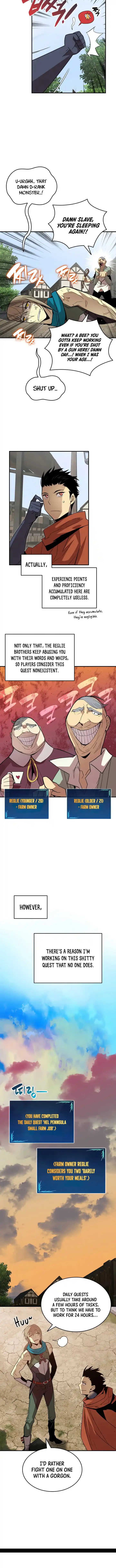 Worn And Torn Newbie Chapter 87