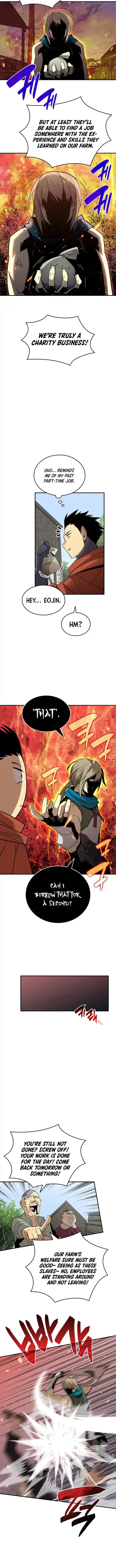 Worn And Torn Newbie Chapter 87