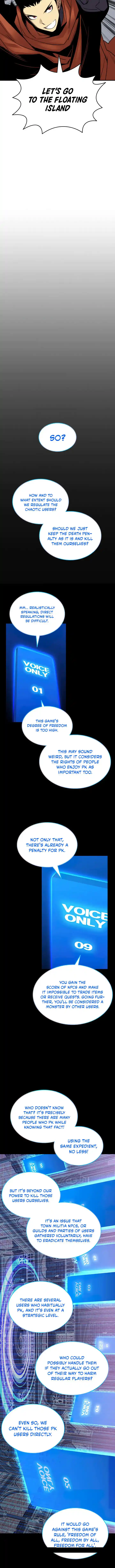 Worn And Torn Newbie Chapter 87