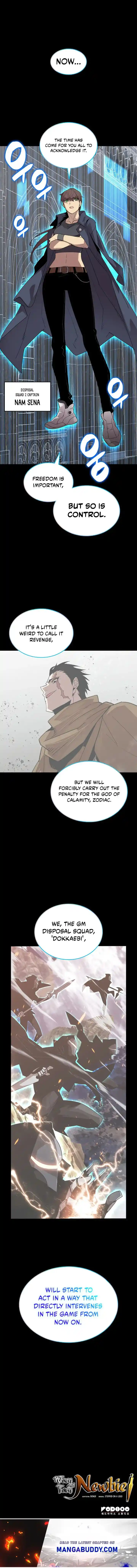 Worn And Torn Newbie Chapter 87