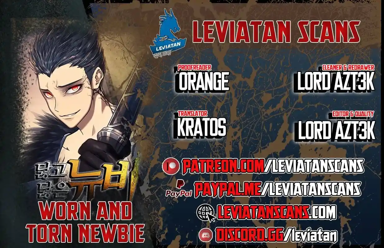 Worn And Torn Newbie Chapter 87.1