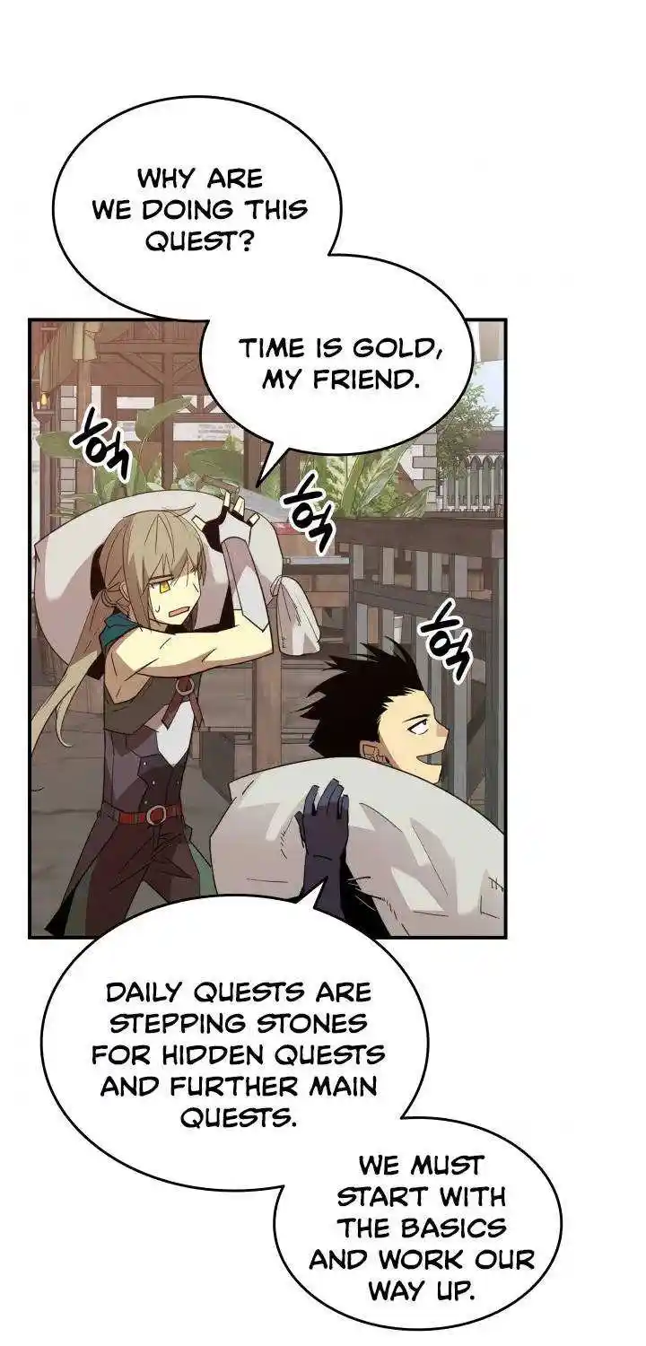 Worn And Torn Newbie Chapter 87.1