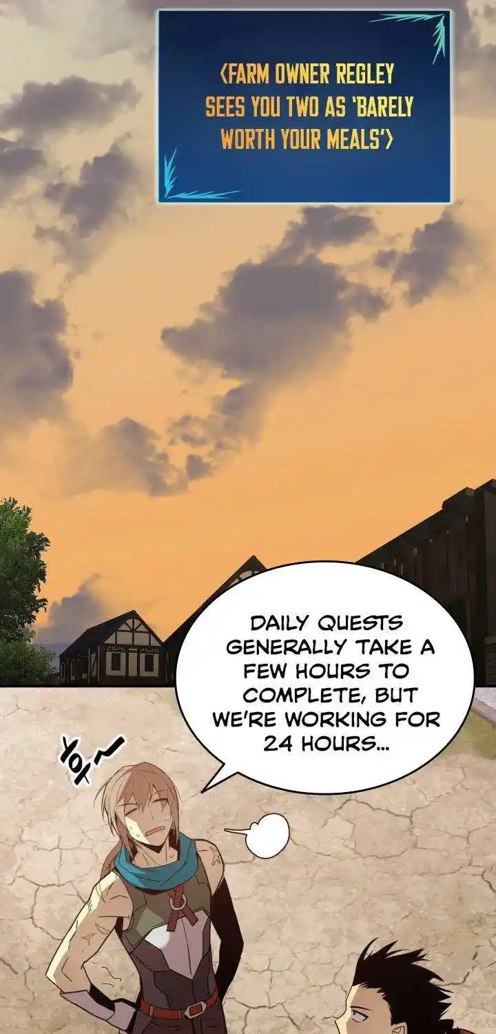 Worn And Torn Newbie Chapter 87.1