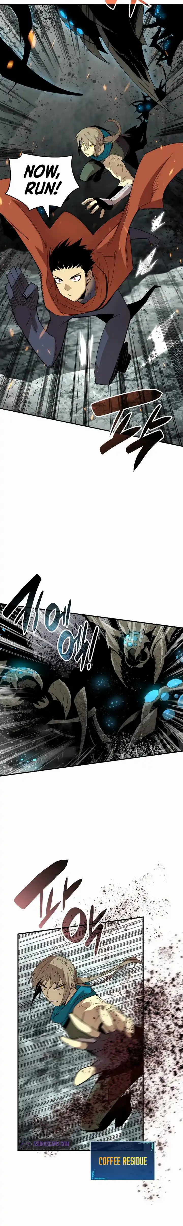 Worn And Torn Newbie Chapter 88