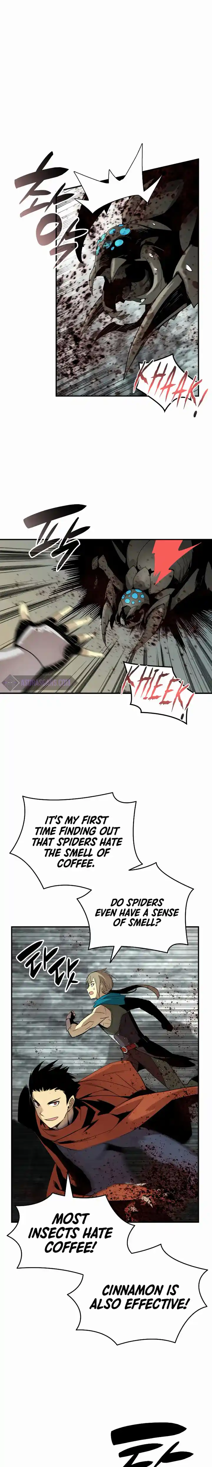 Worn And Torn Newbie Chapter 88