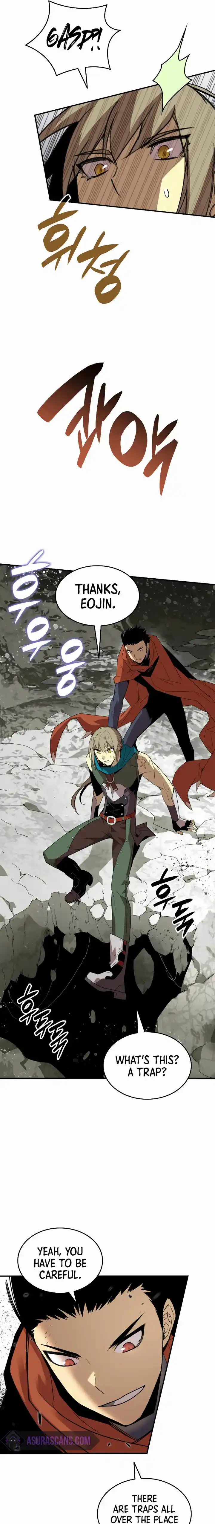 Worn And Torn Newbie Chapter 88