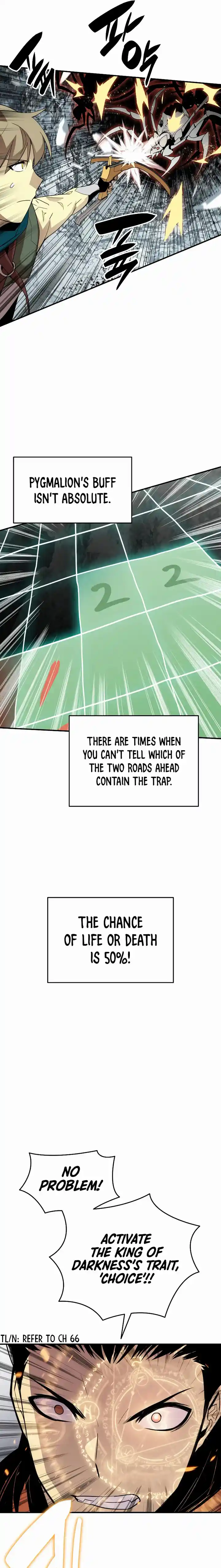 Worn And Torn Newbie Chapter 88