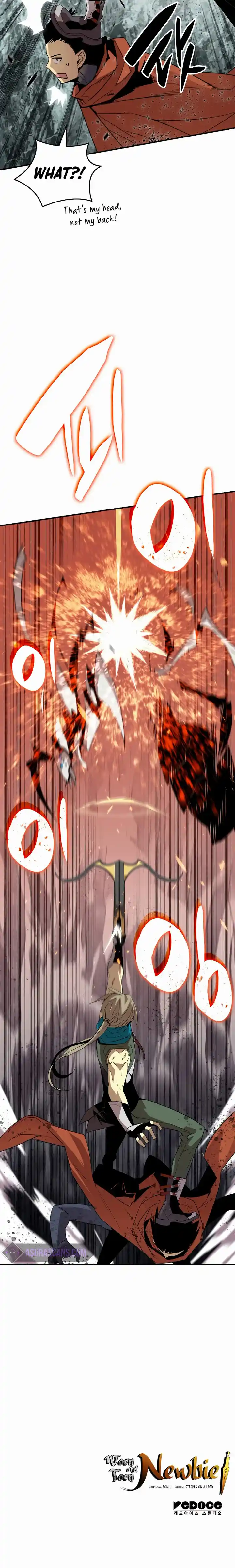 Worn And Torn Newbie Chapter 88