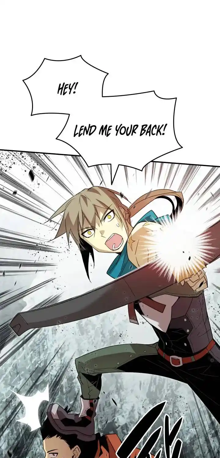 Worn And Torn Newbie Chapter 88.1