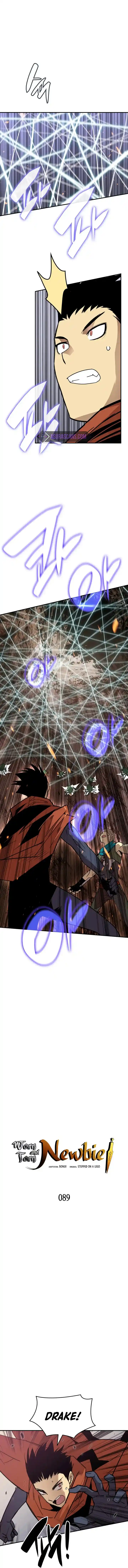 Worn And Torn Newbie Chapter 89