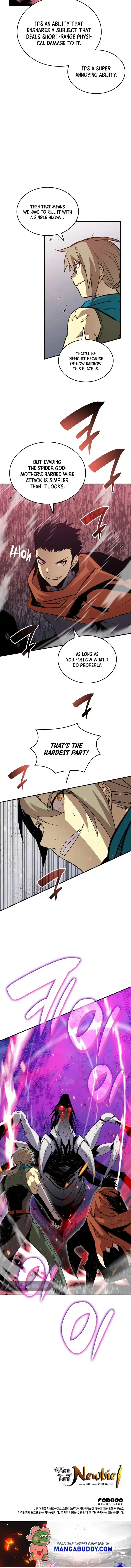 Worn And Torn Newbie Chapter 89