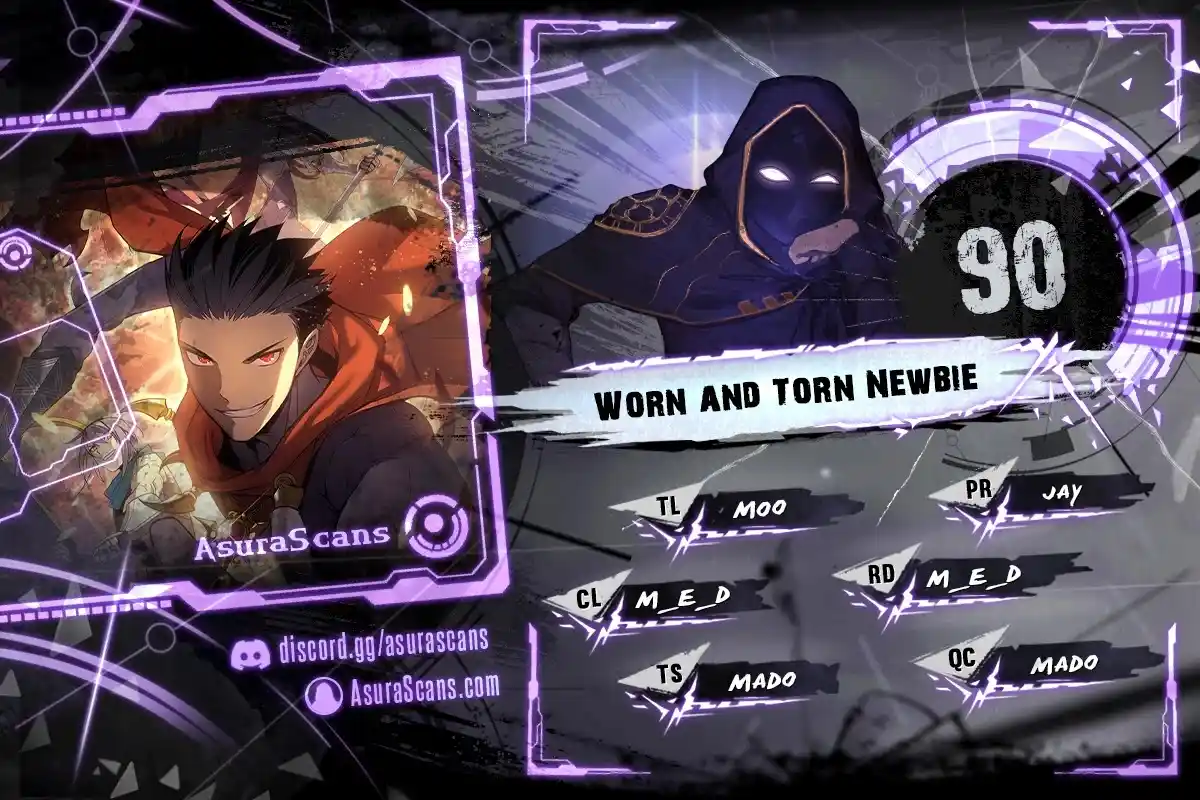 Worn And Torn Newbie Chapter 90