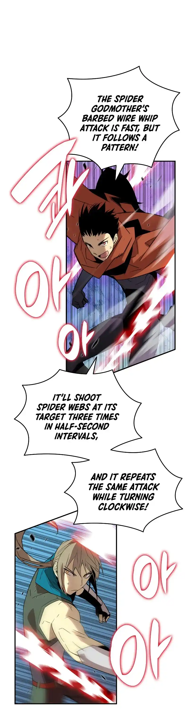 Worn And Torn Newbie Chapter 90