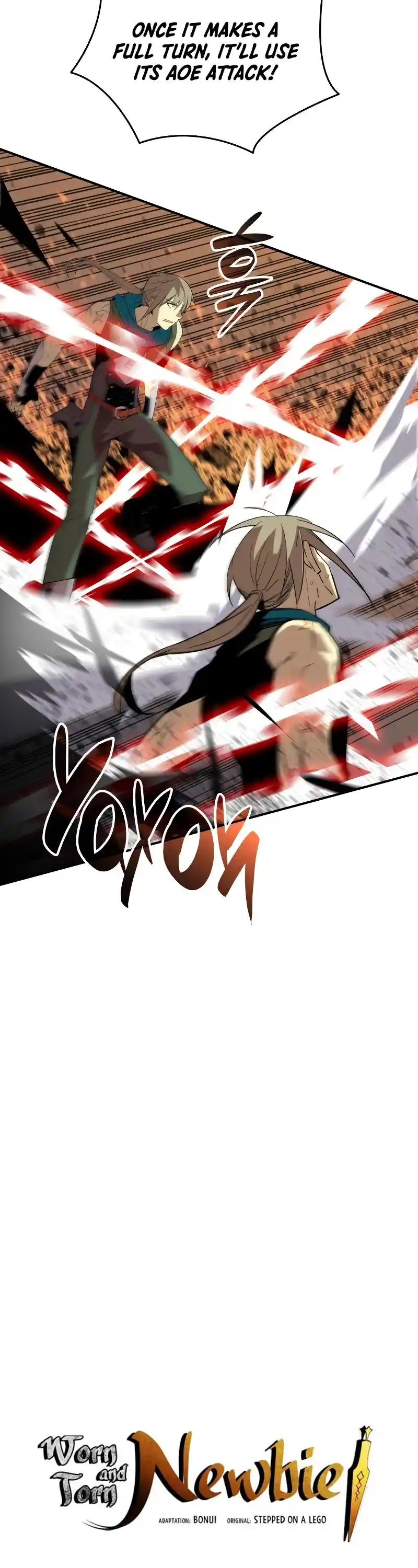 Worn And Torn Newbie Chapter 90