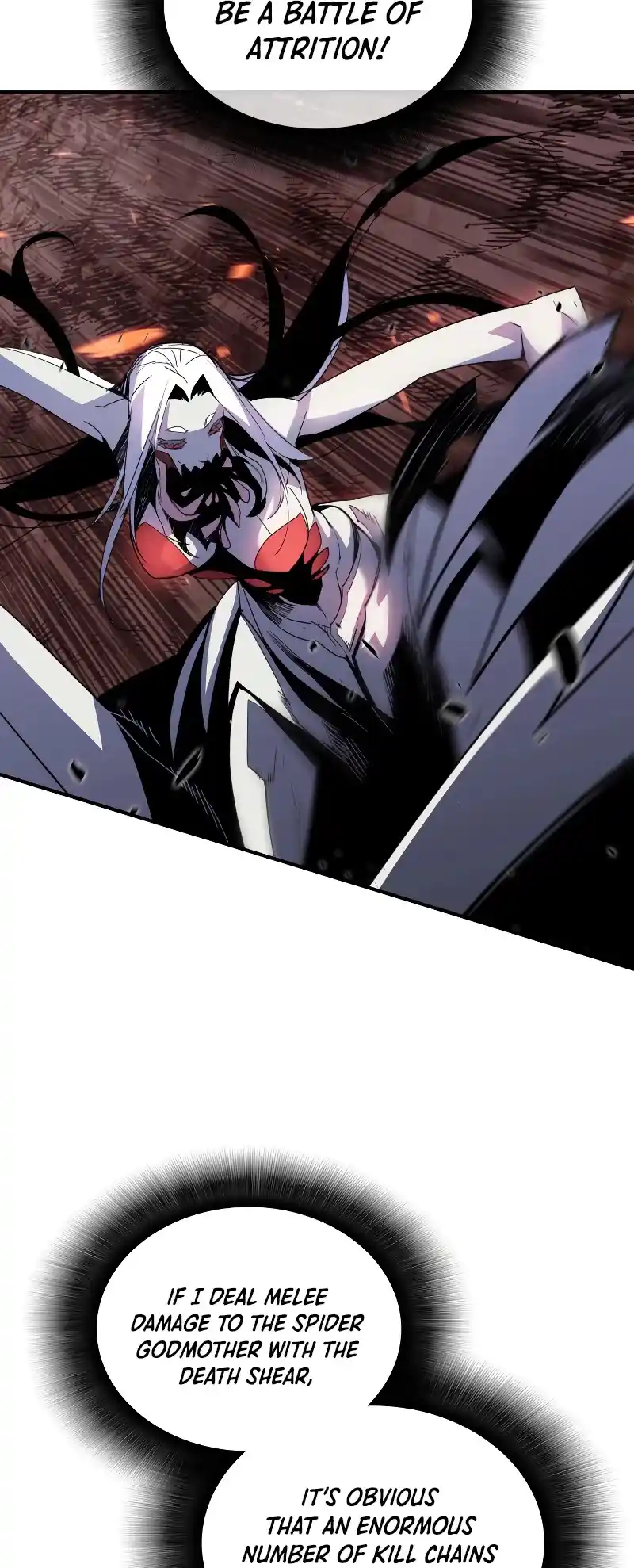 Worn And Torn Newbie Chapter 90