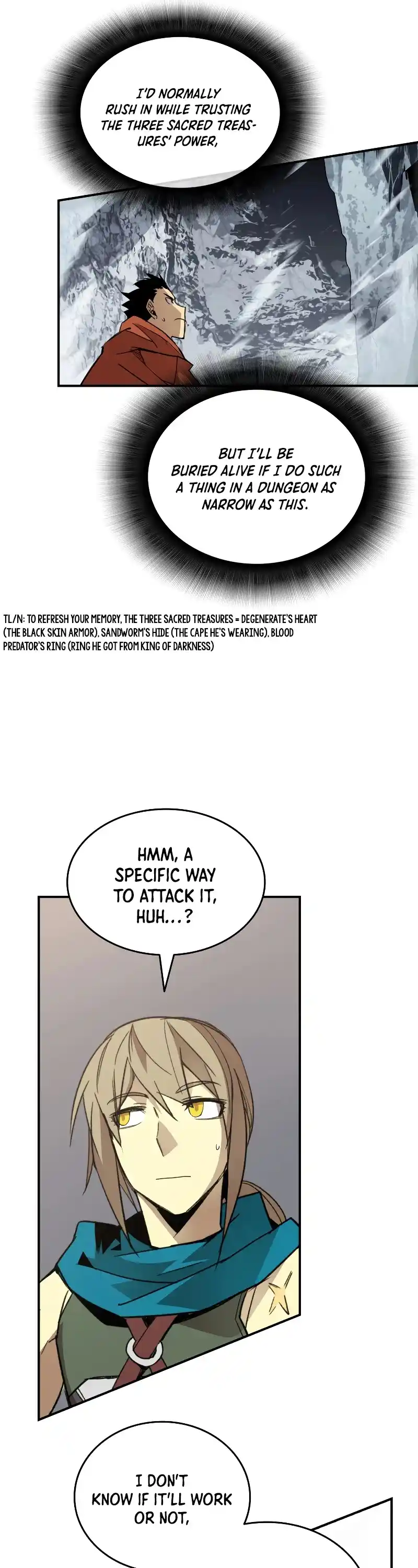 Worn And Torn Newbie Chapter 90