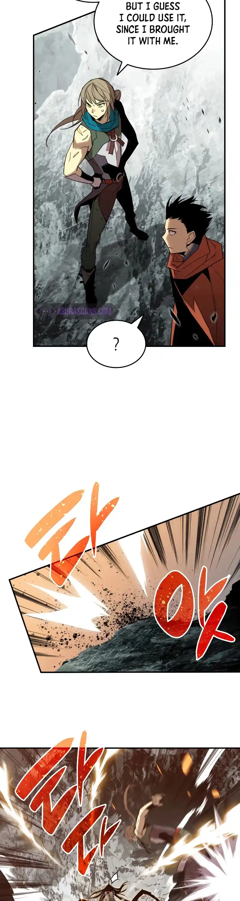 Worn And Torn Newbie Chapter 90