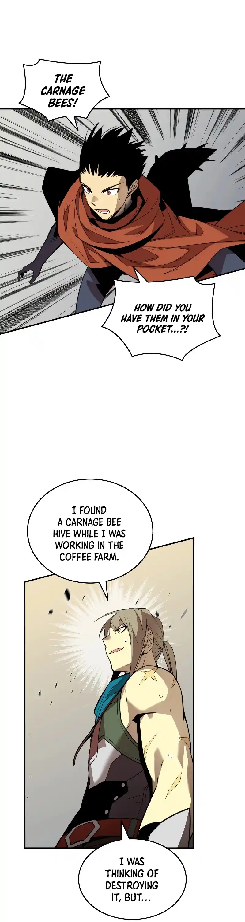 Worn And Torn Newbie Chapter 90